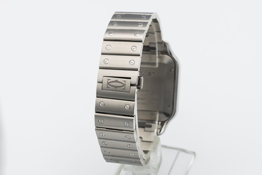 Cartier Santos De Cartier WSSA0030